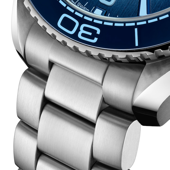 Seamaster Planet Ocean 600M Co-Axial Master Chronometer 39.5mm Summer Blue