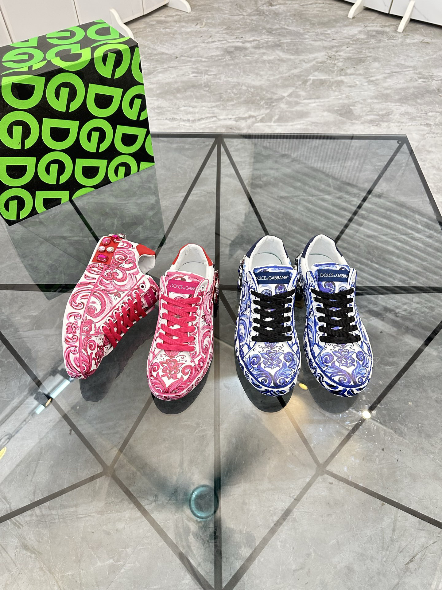 D&G Sneakers-259