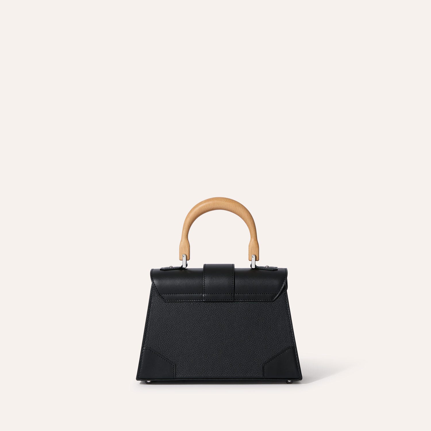 Saïgon Mini bag grained leather
