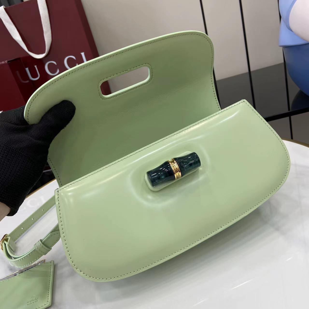 Gucci new bag-3