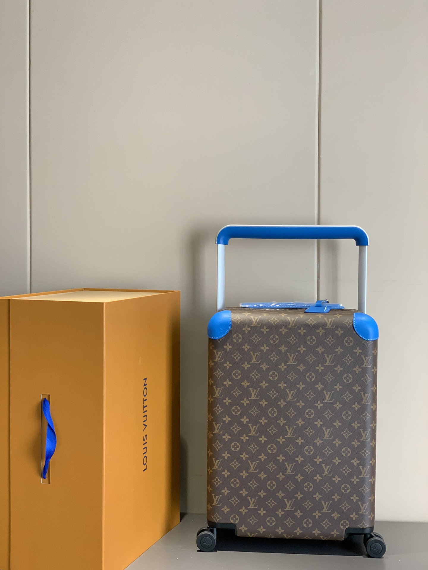LV luggage-23