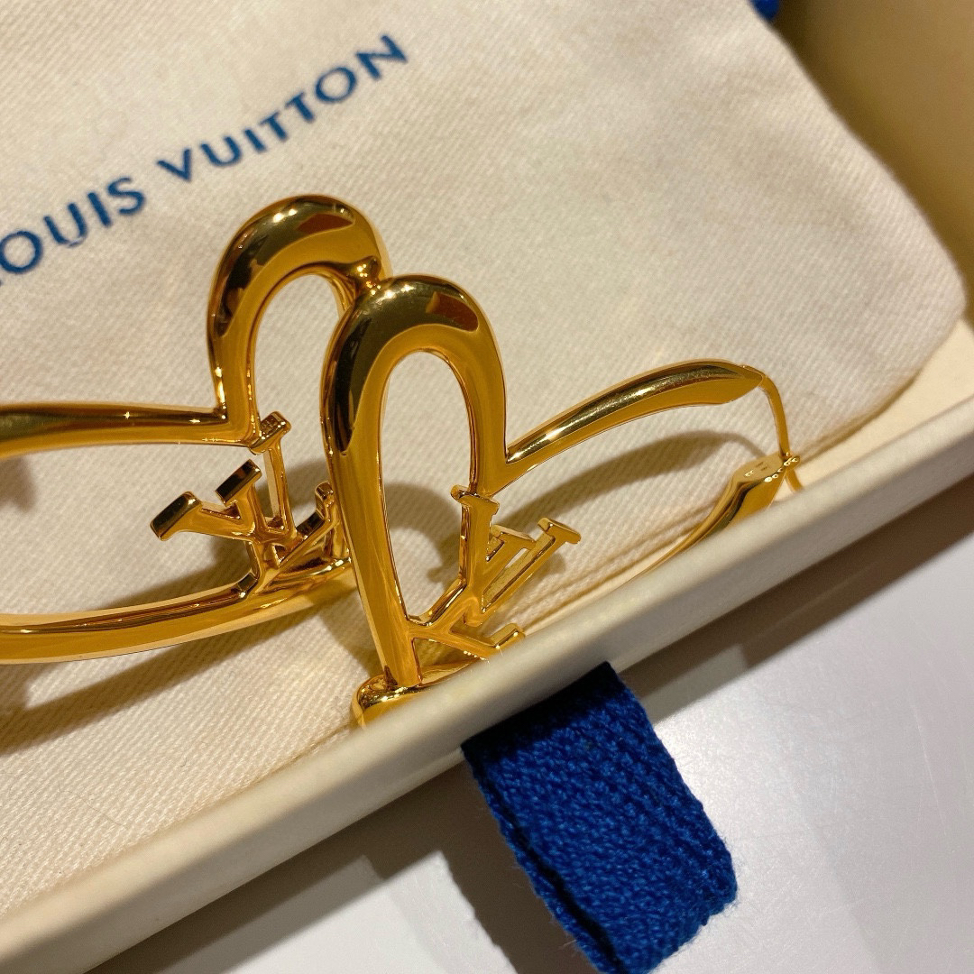 LV earrings-79