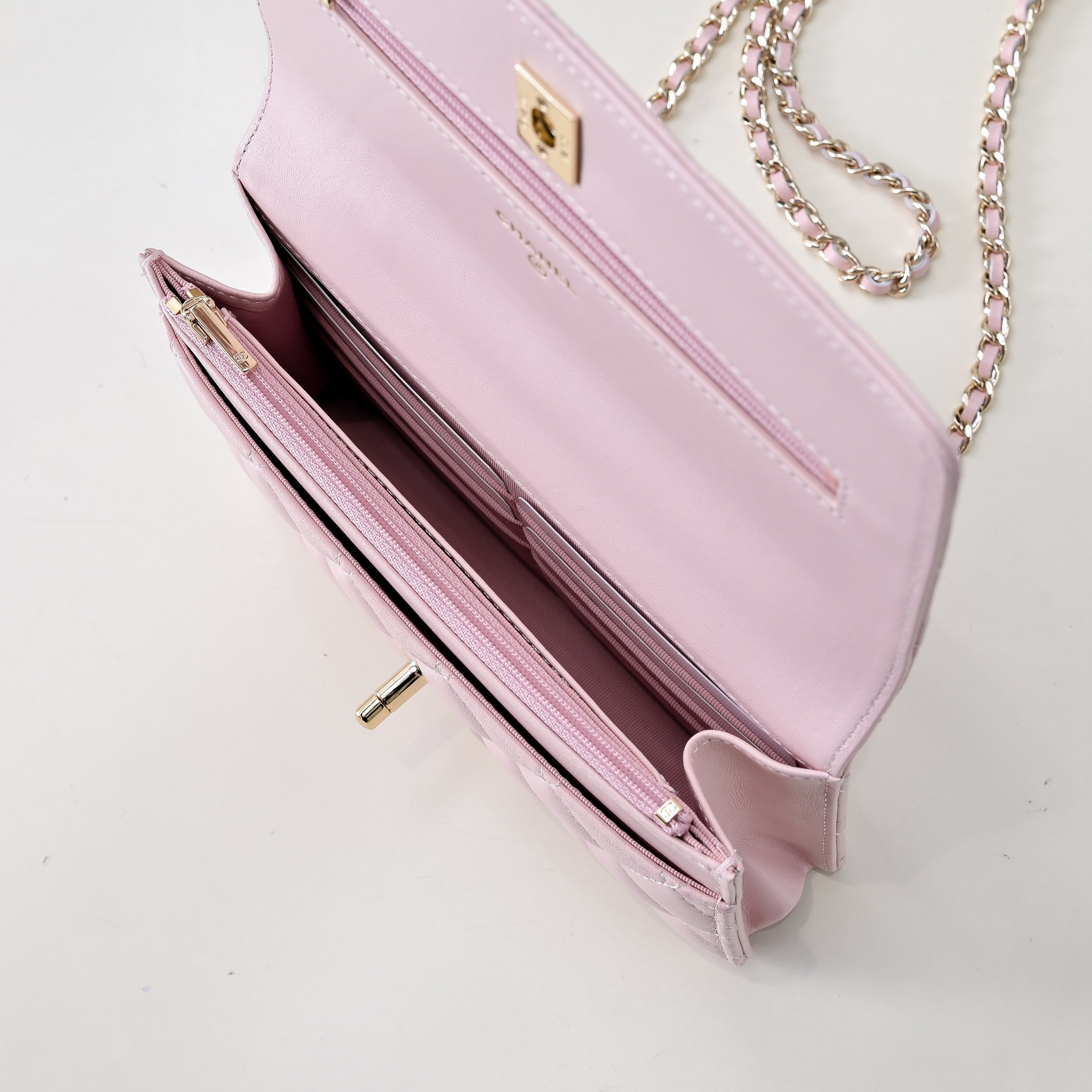 Chanel bag-110