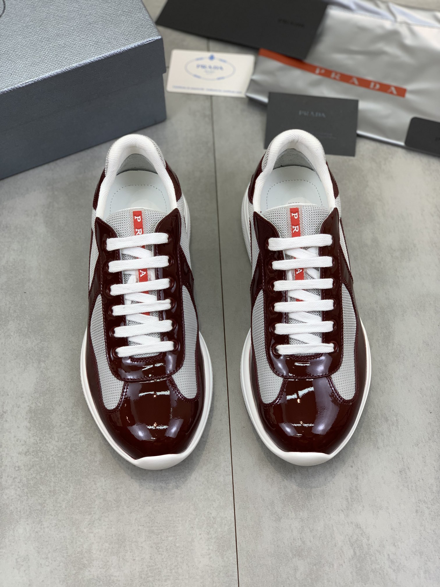 Prada Sneakers-120