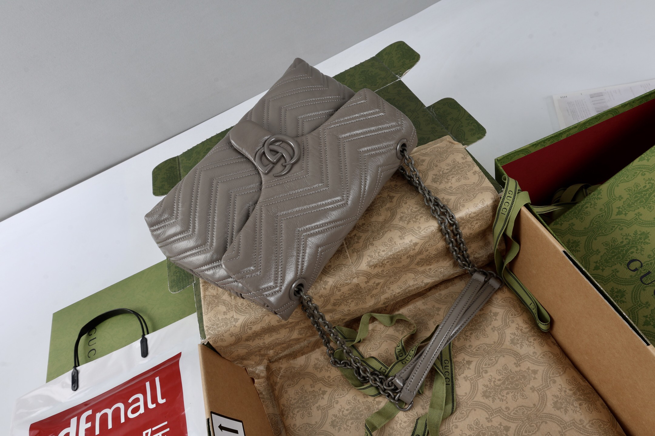 Gucci new bag-138