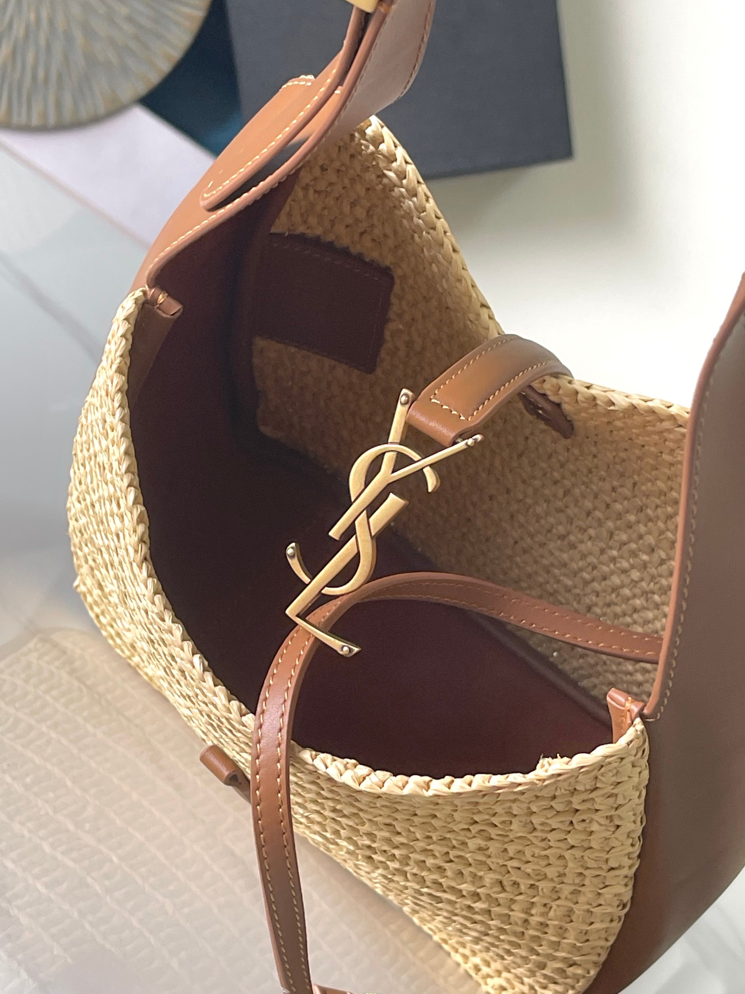 YSL bag-132