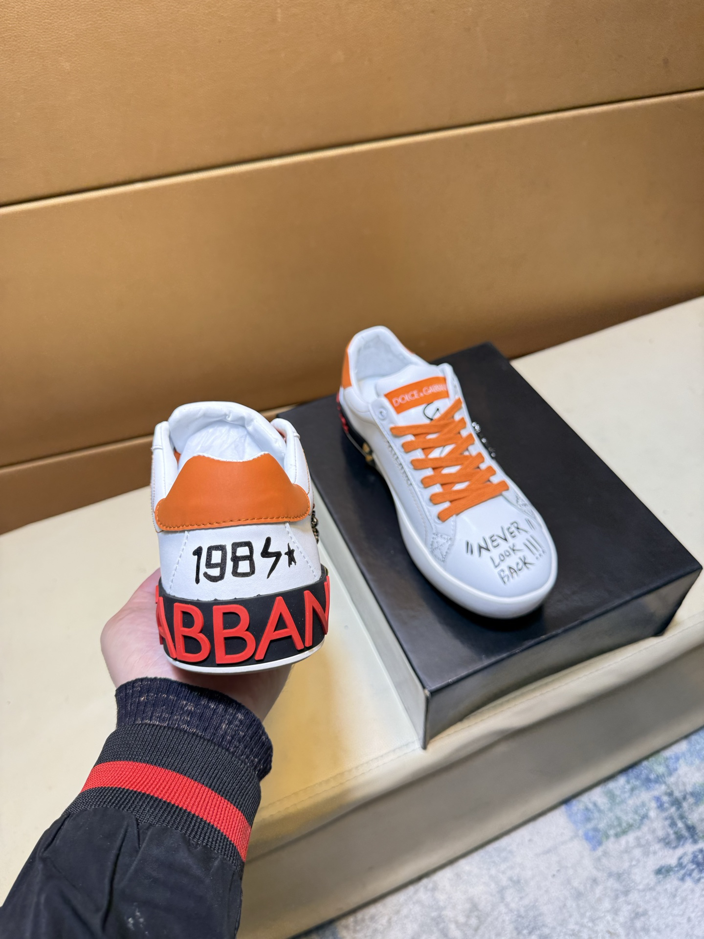 D&G Sneakers-201