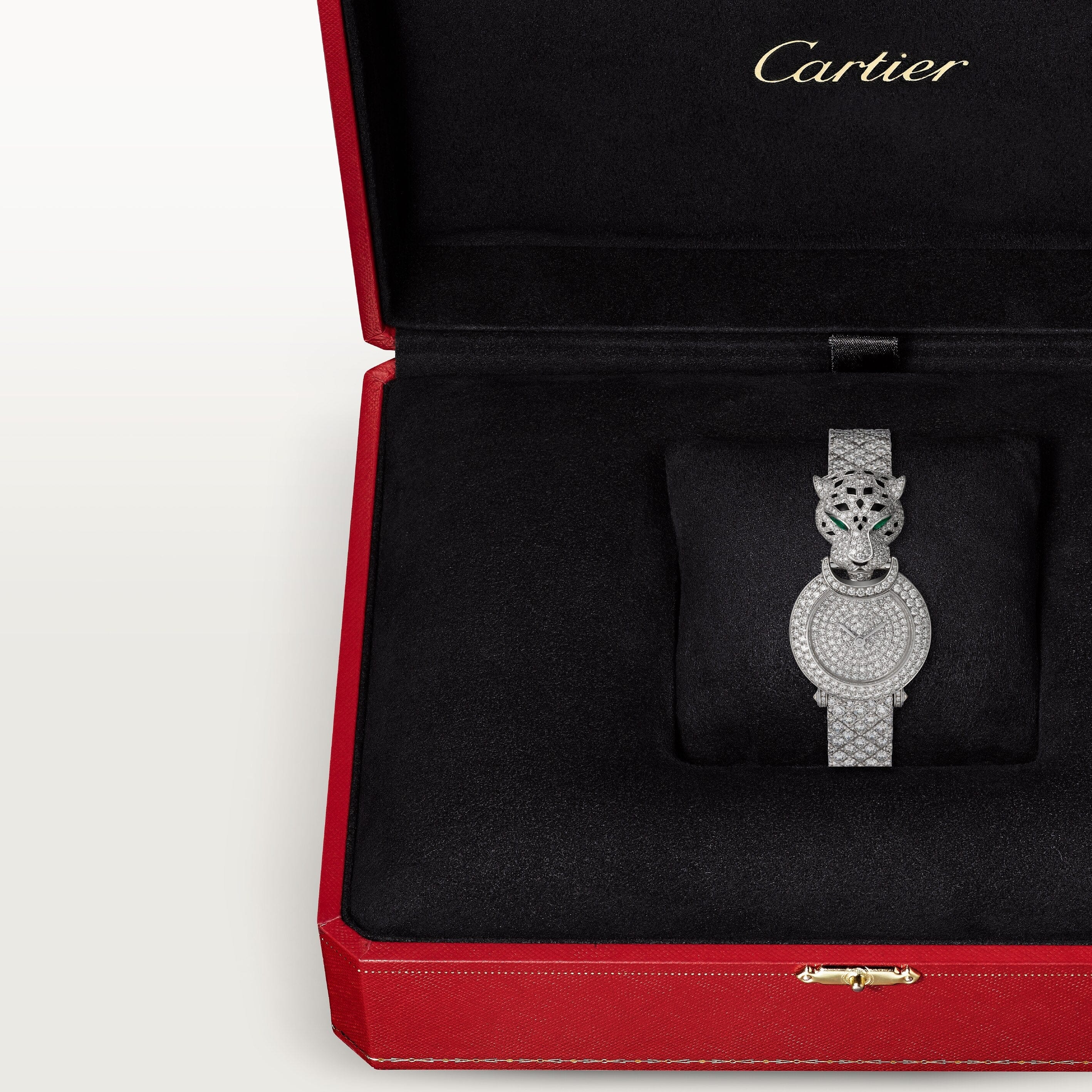 Panthere De Watch CRHPI01425(Box NOT Included)