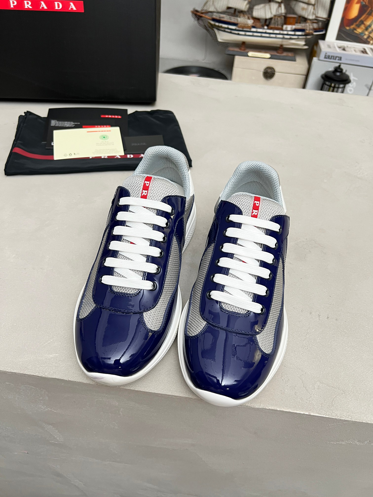 Prada Sneakers-48