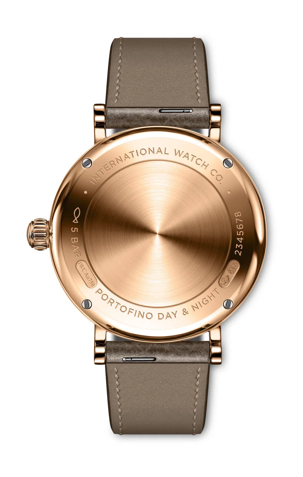 Schaffhausen Portofino automatic day night 34 iw659802