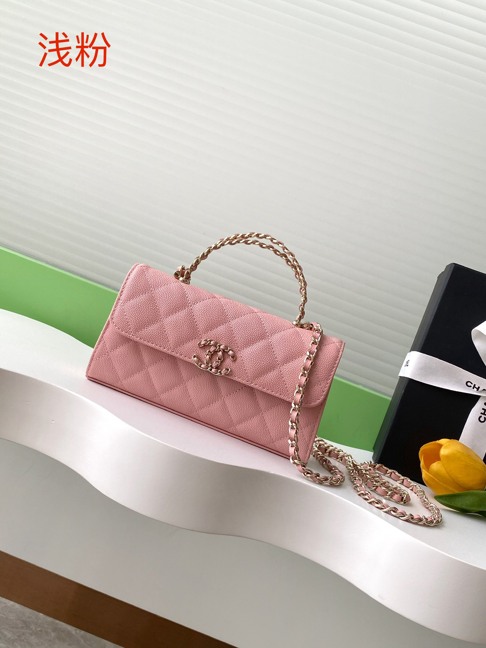 Chanel bag-136