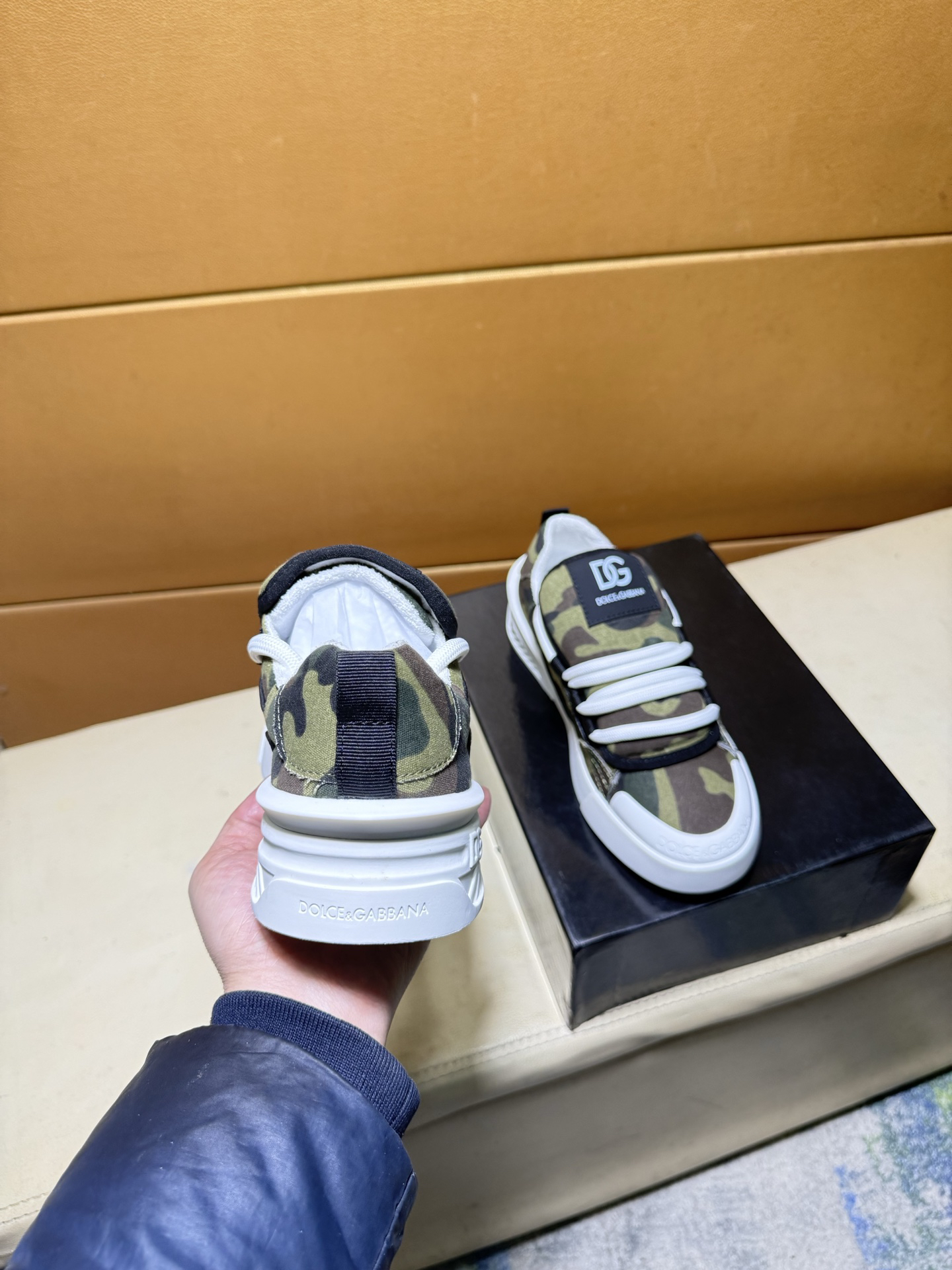 D&G Sneakers-199