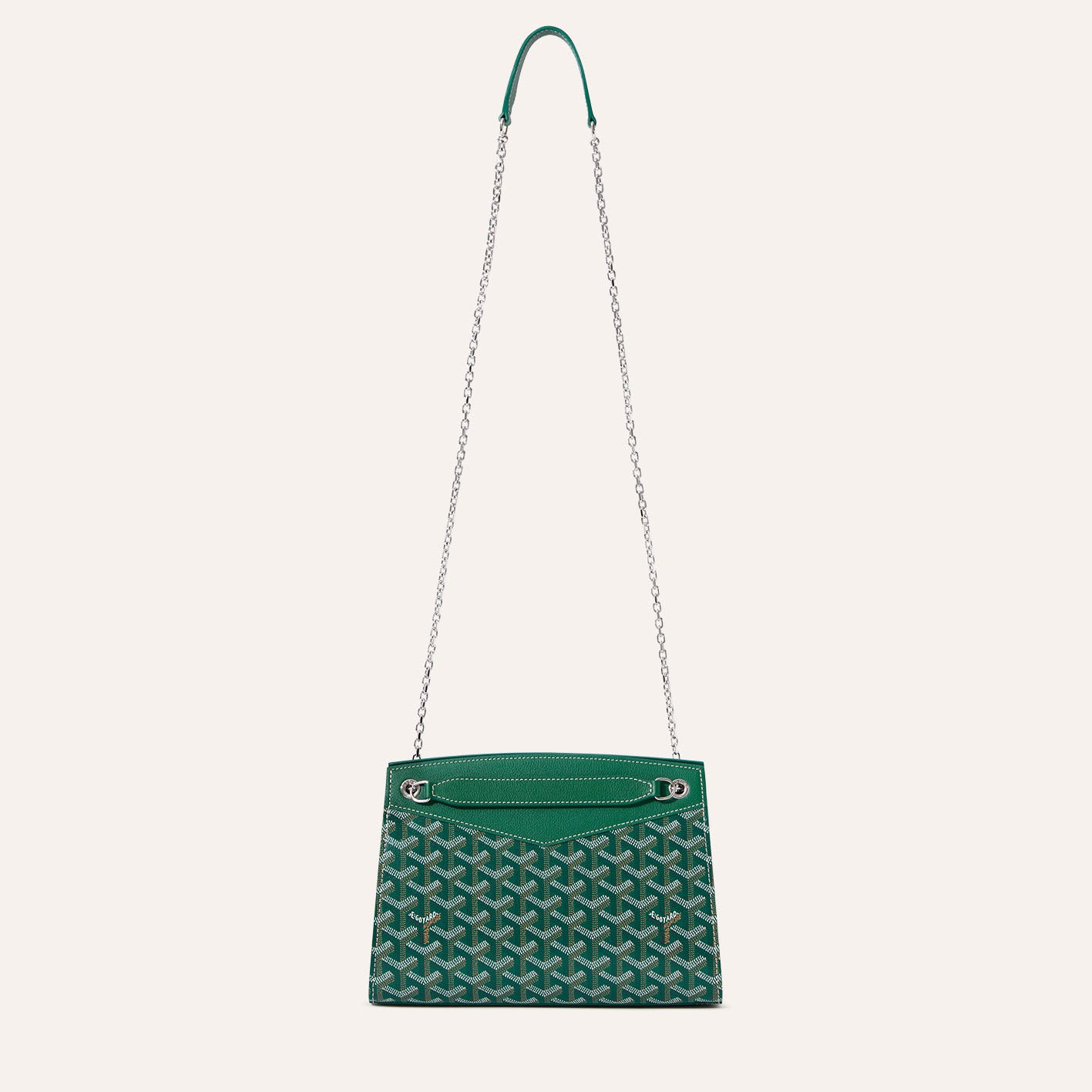 Rouette Structuré PM Bag