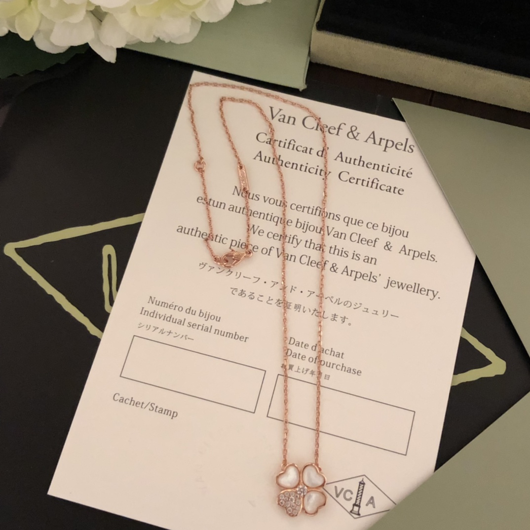 Van Cleef & Arpels necklace-66
