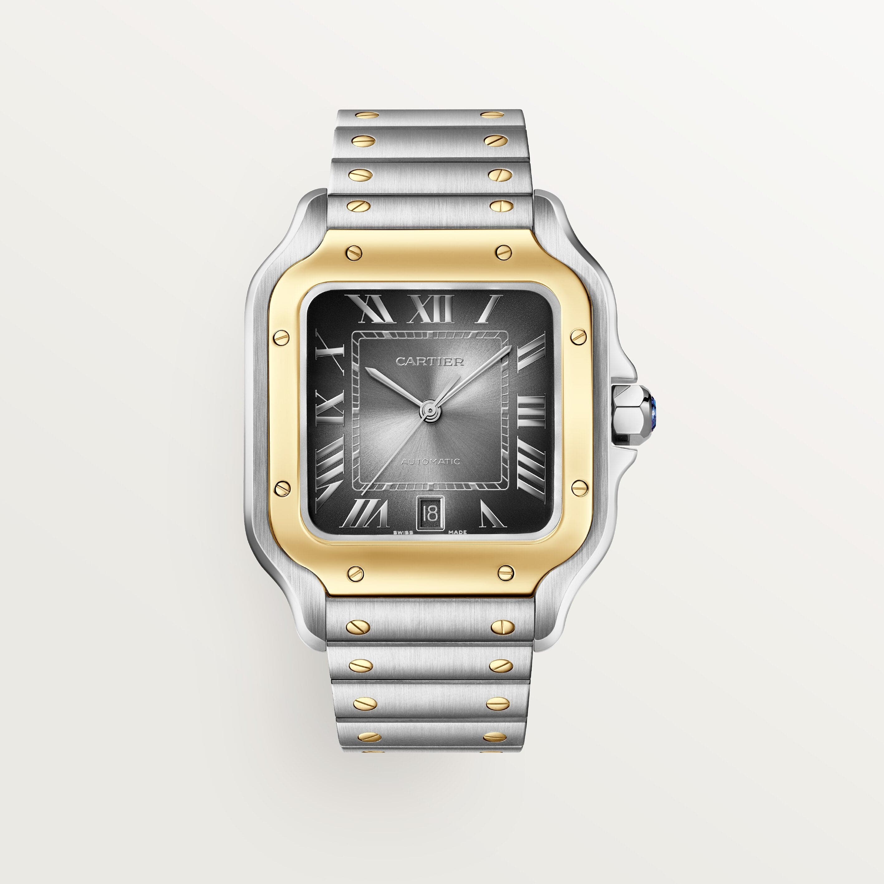 Santos de watch CRW2SA0030(Box NOT Included)