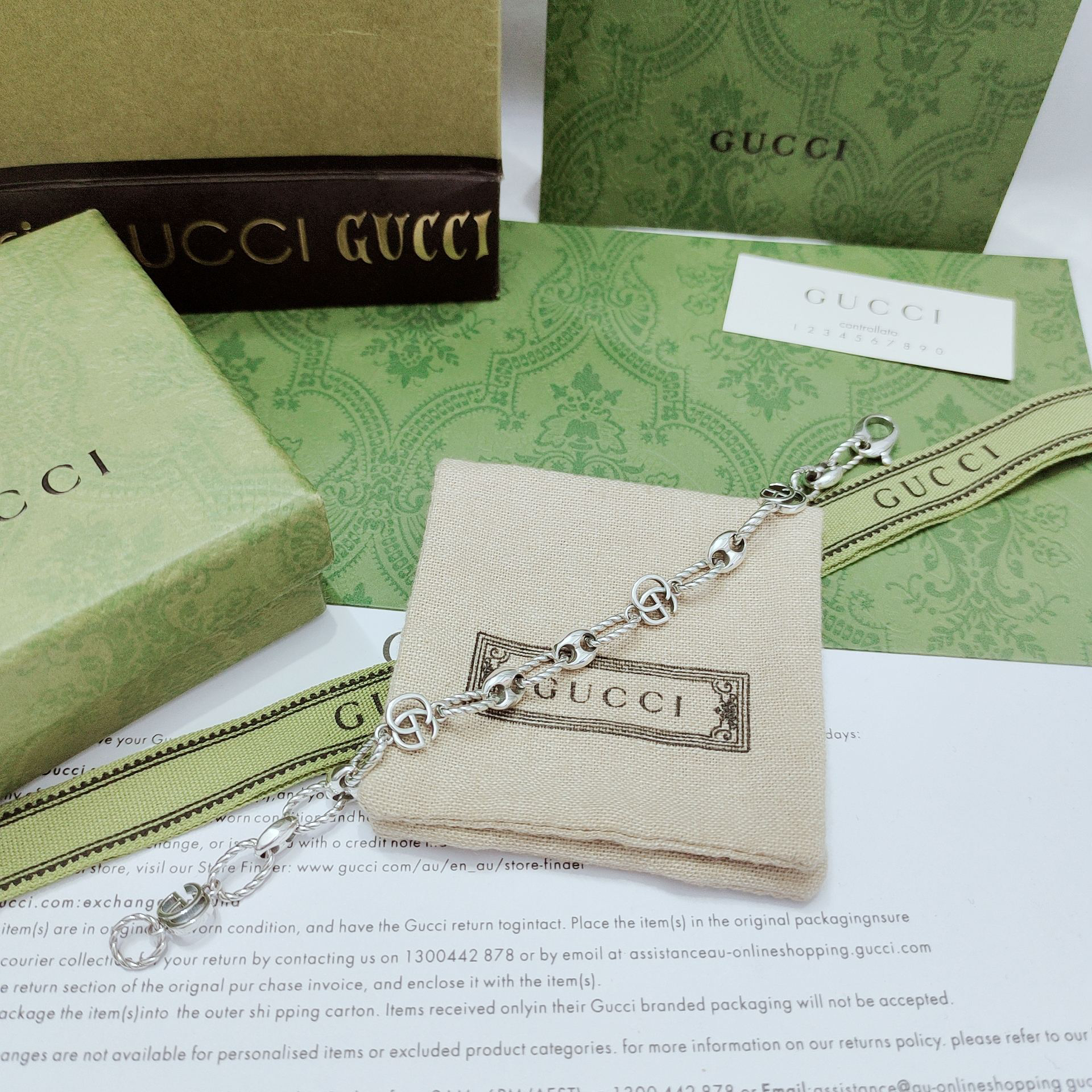 Gucci Bracelet-6