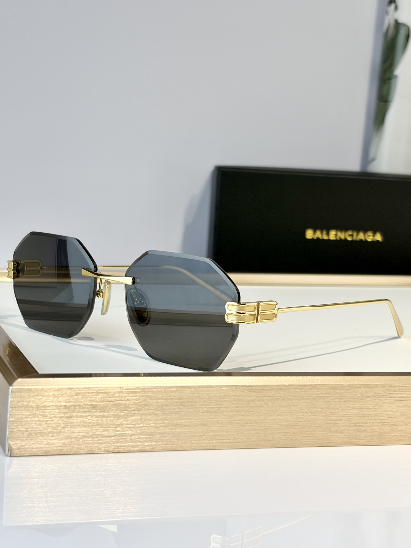 Balenciaga glasses-85