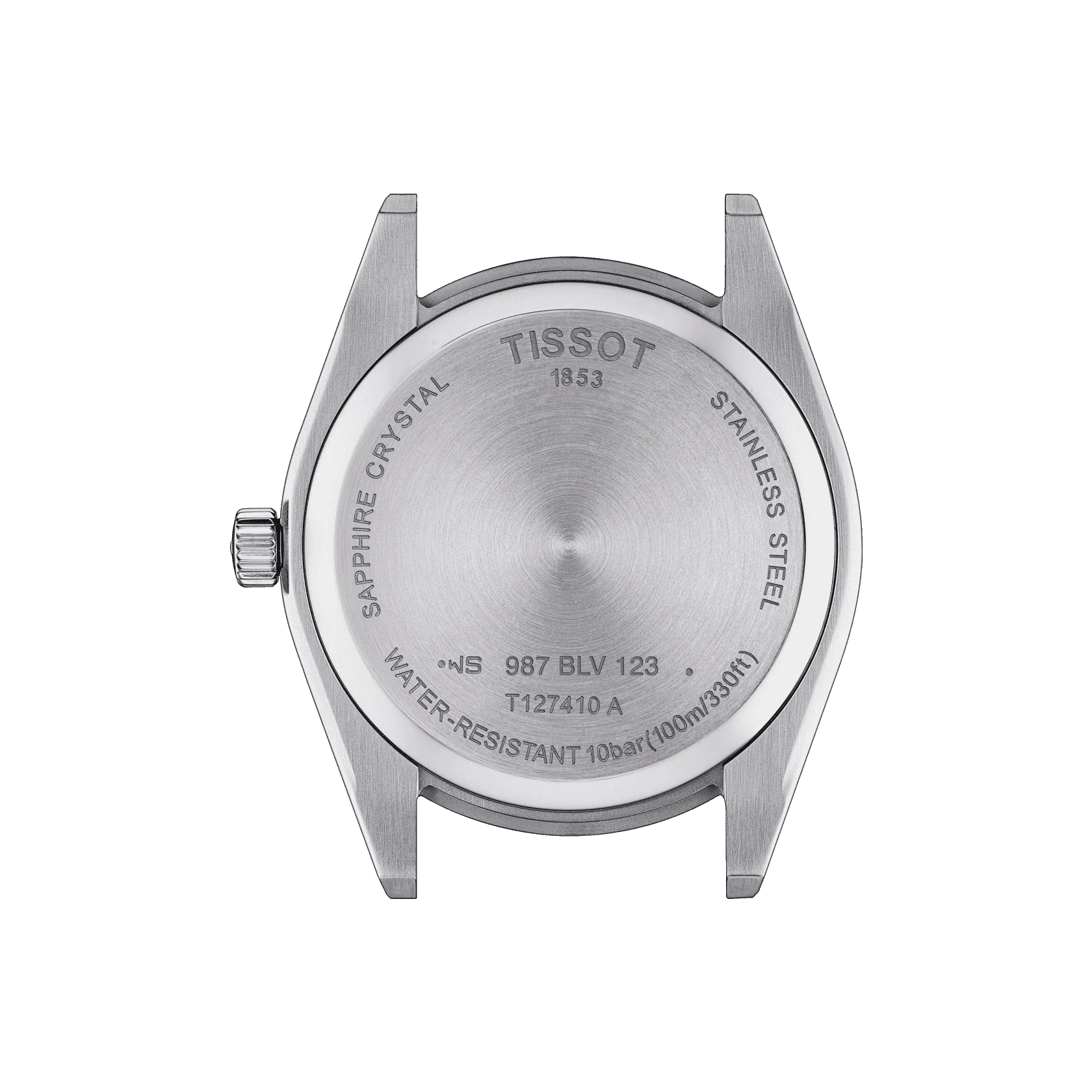Gentleman T1274101104100