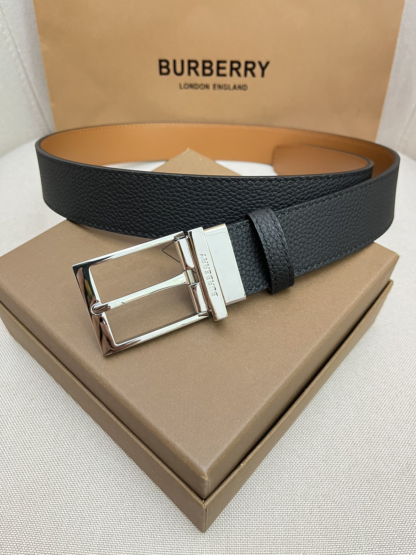 Burberry belt-29