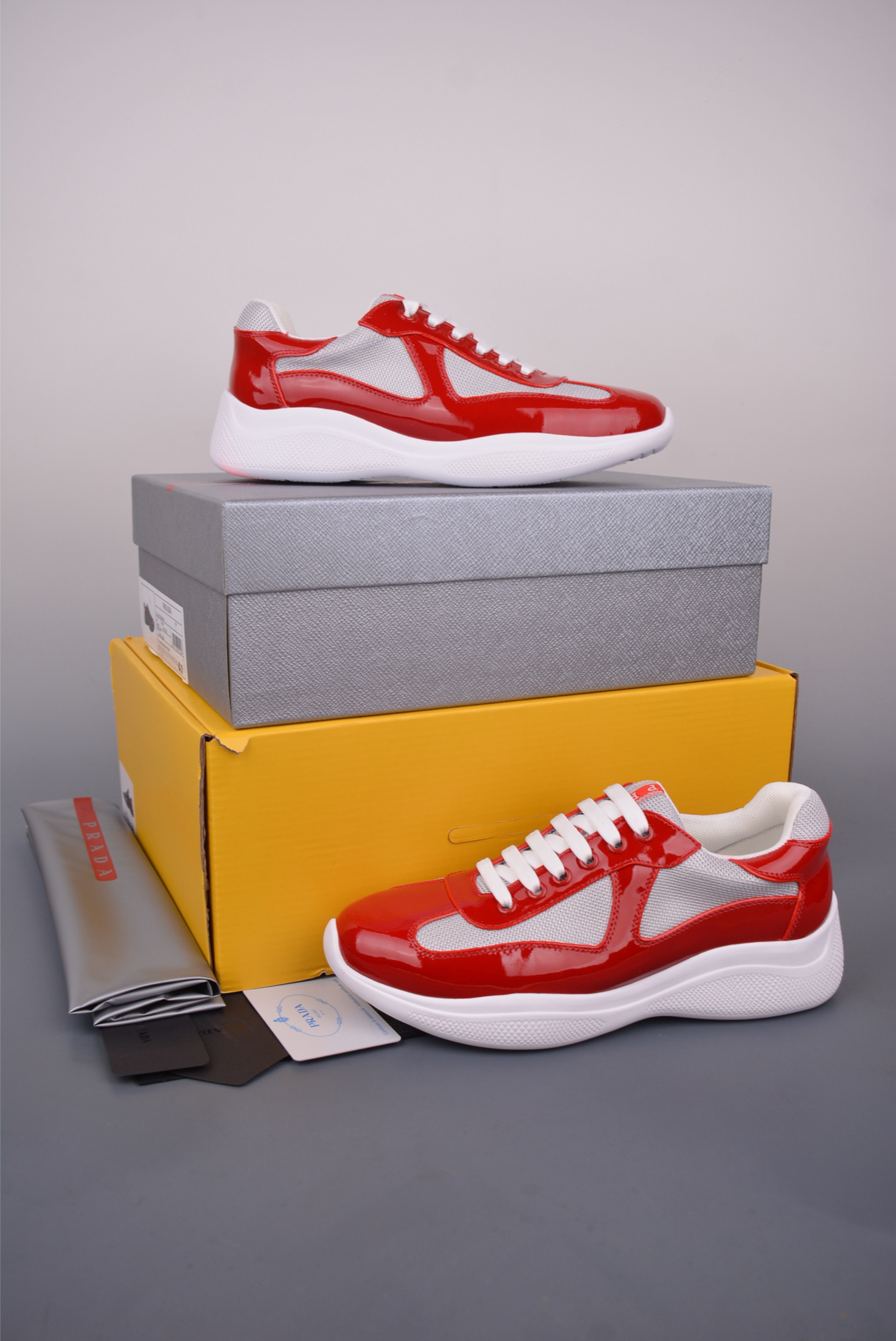 Prada Sneakers-198