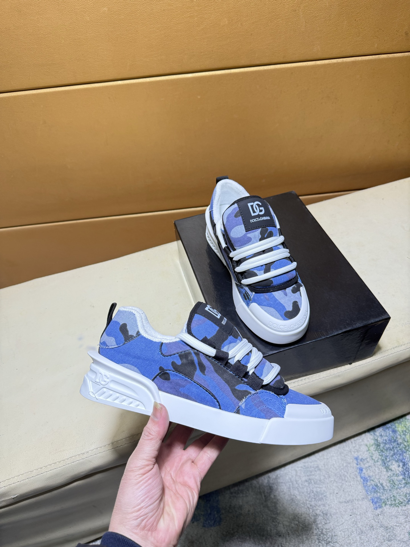 D&G Sneakers-198