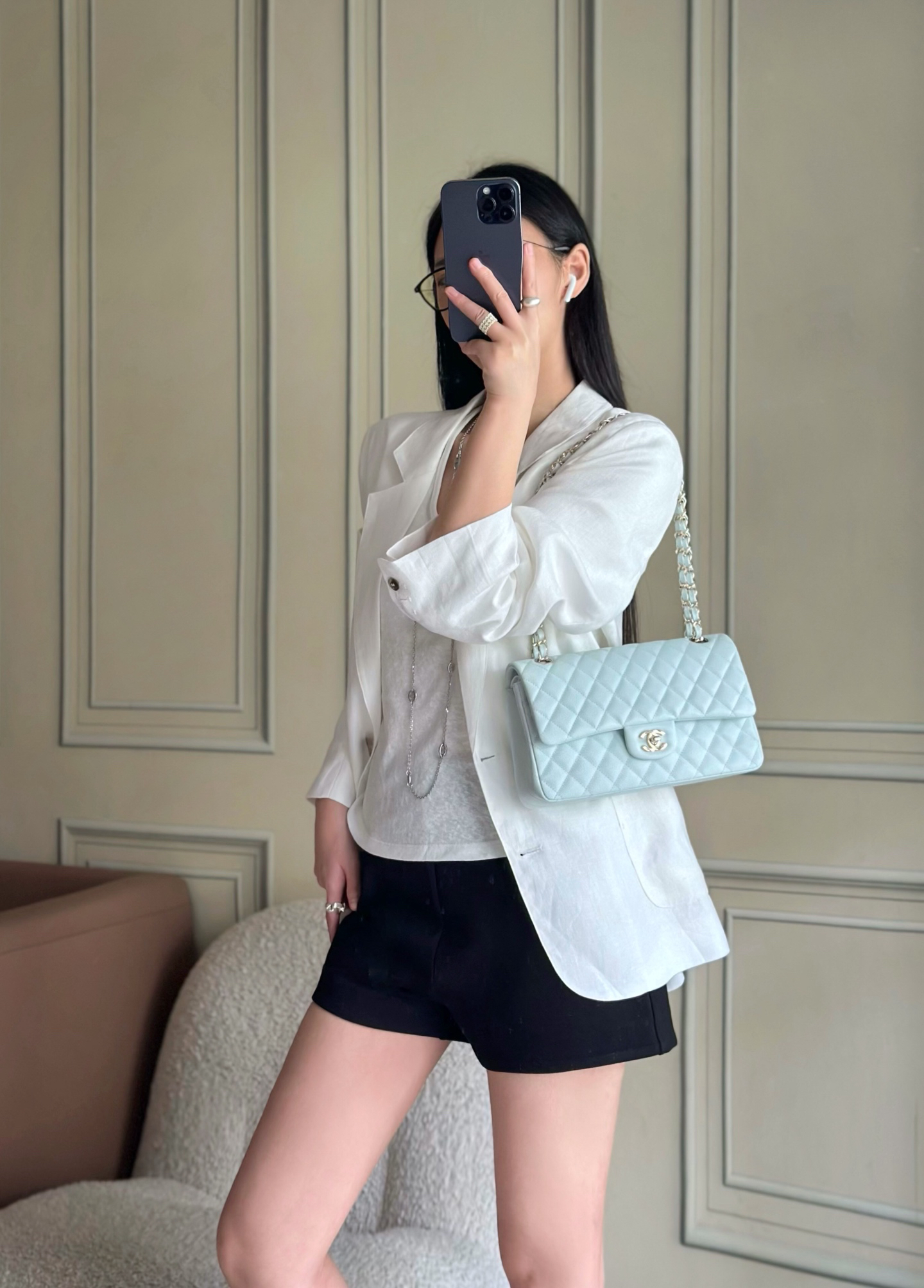 Chanel bag-184