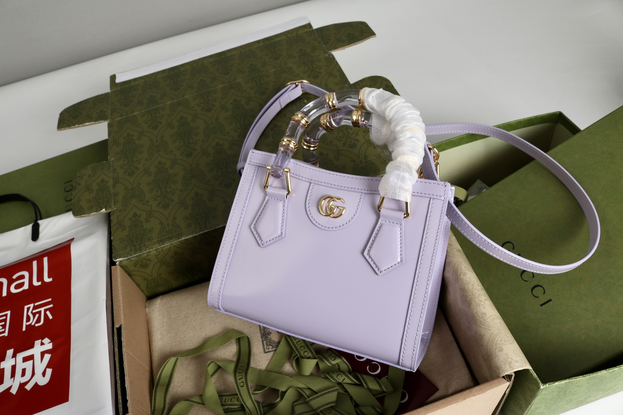 Gucci new bag-18