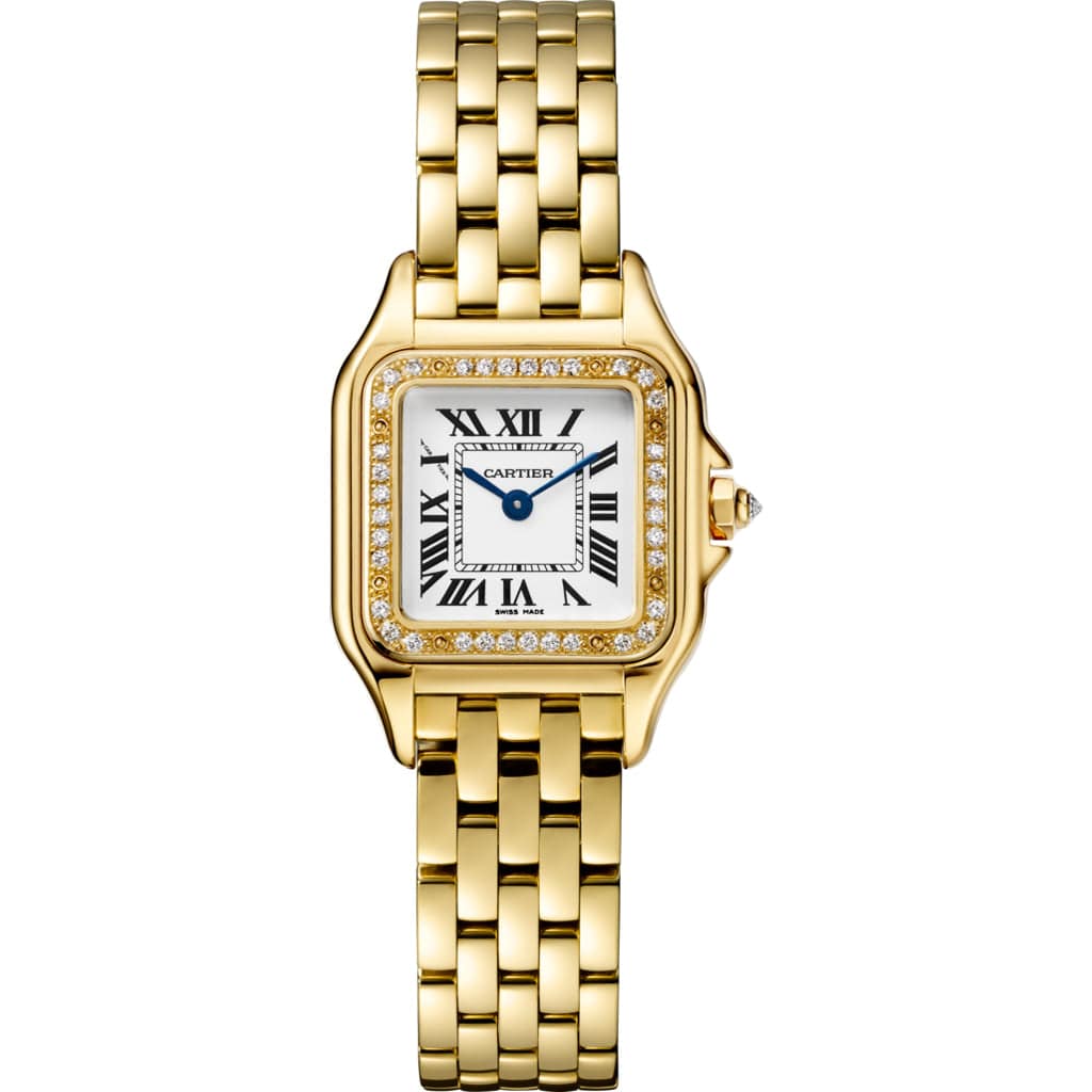 Panthere De watch WJPN0015(Box NOT Included)