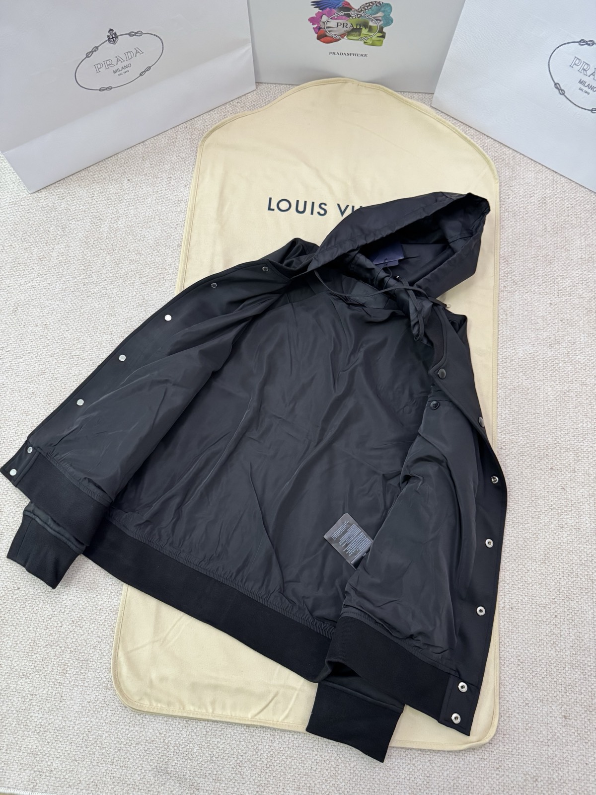 Prada Clothing-69