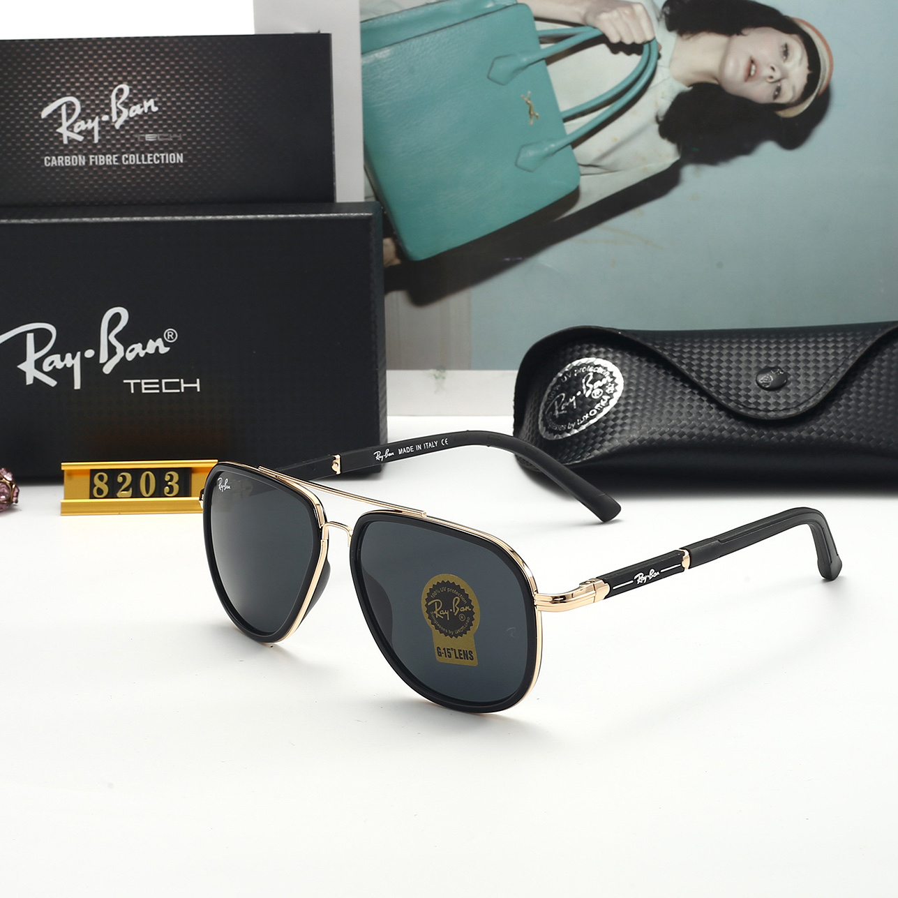 Ray-Ban glasses-1