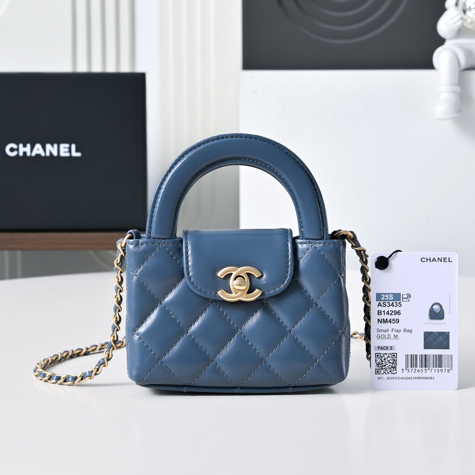 Chanel bag-120