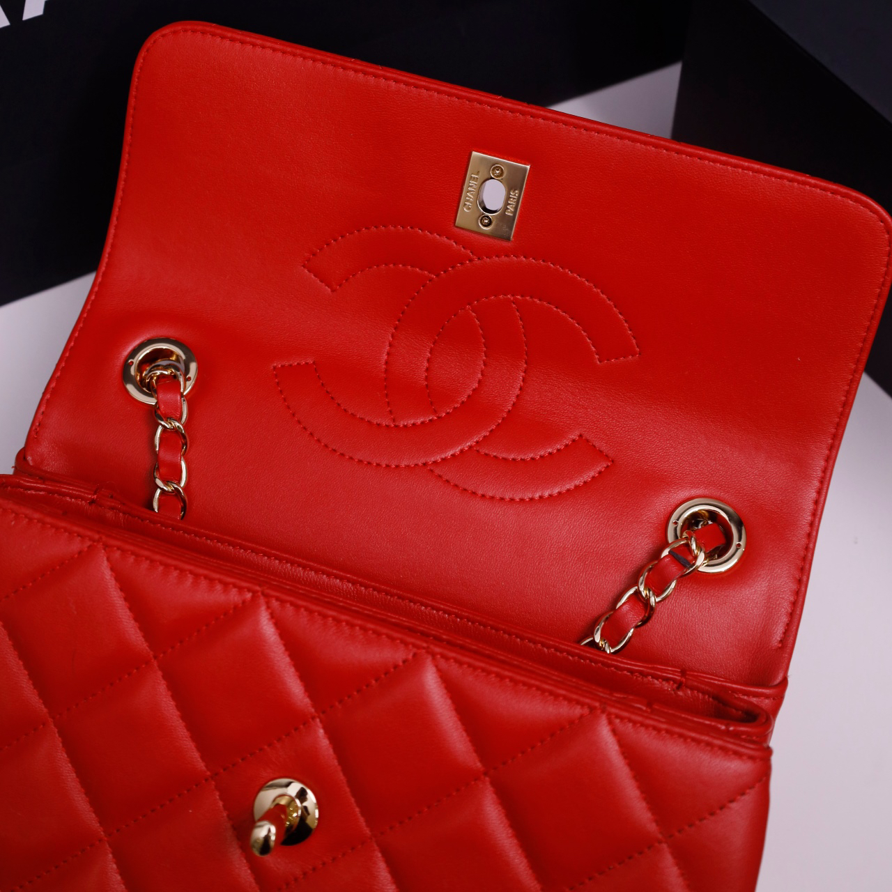 Chanel bag-91