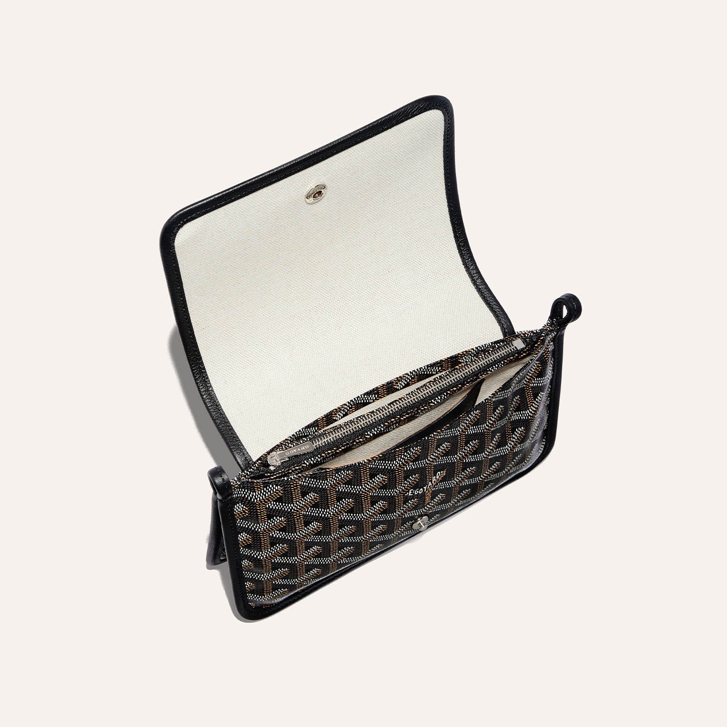 Plumet pouch-wallet