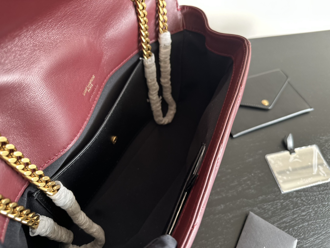 YSL bag-130