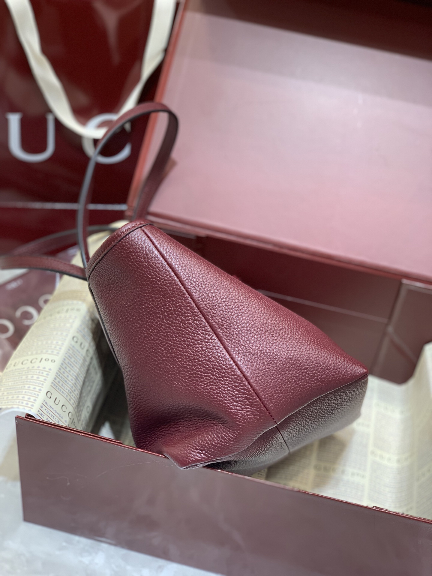 Gucci new bag-224