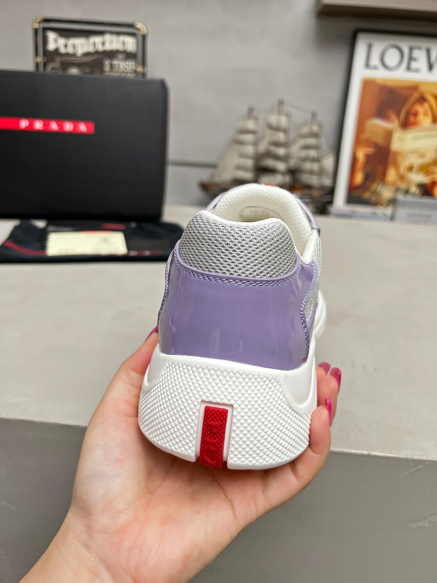 Prada Sneakers-44