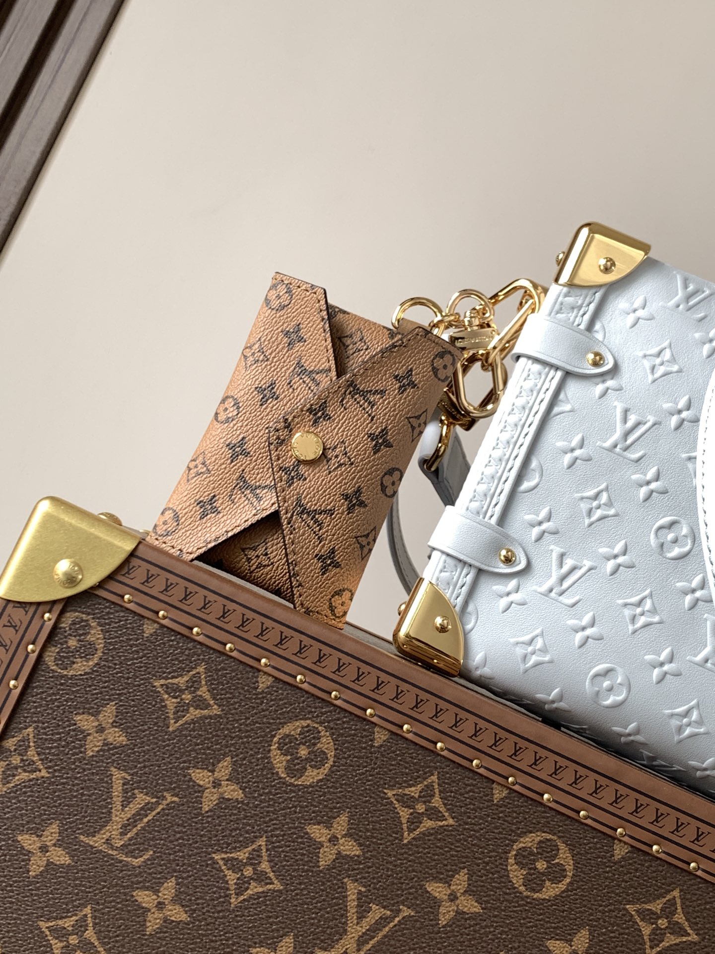 Louis Vuitton bag-166