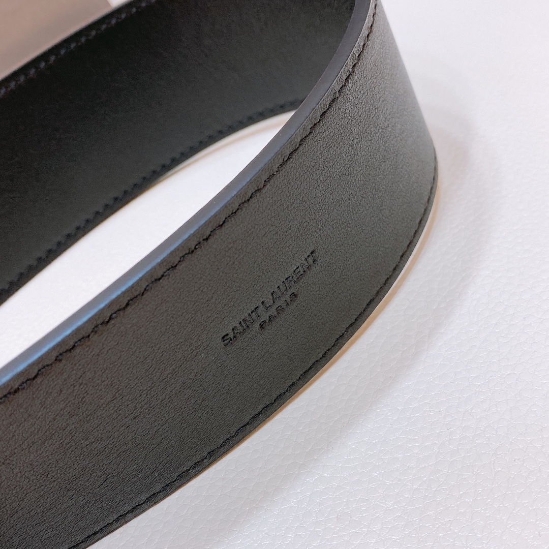 YSL belt-34