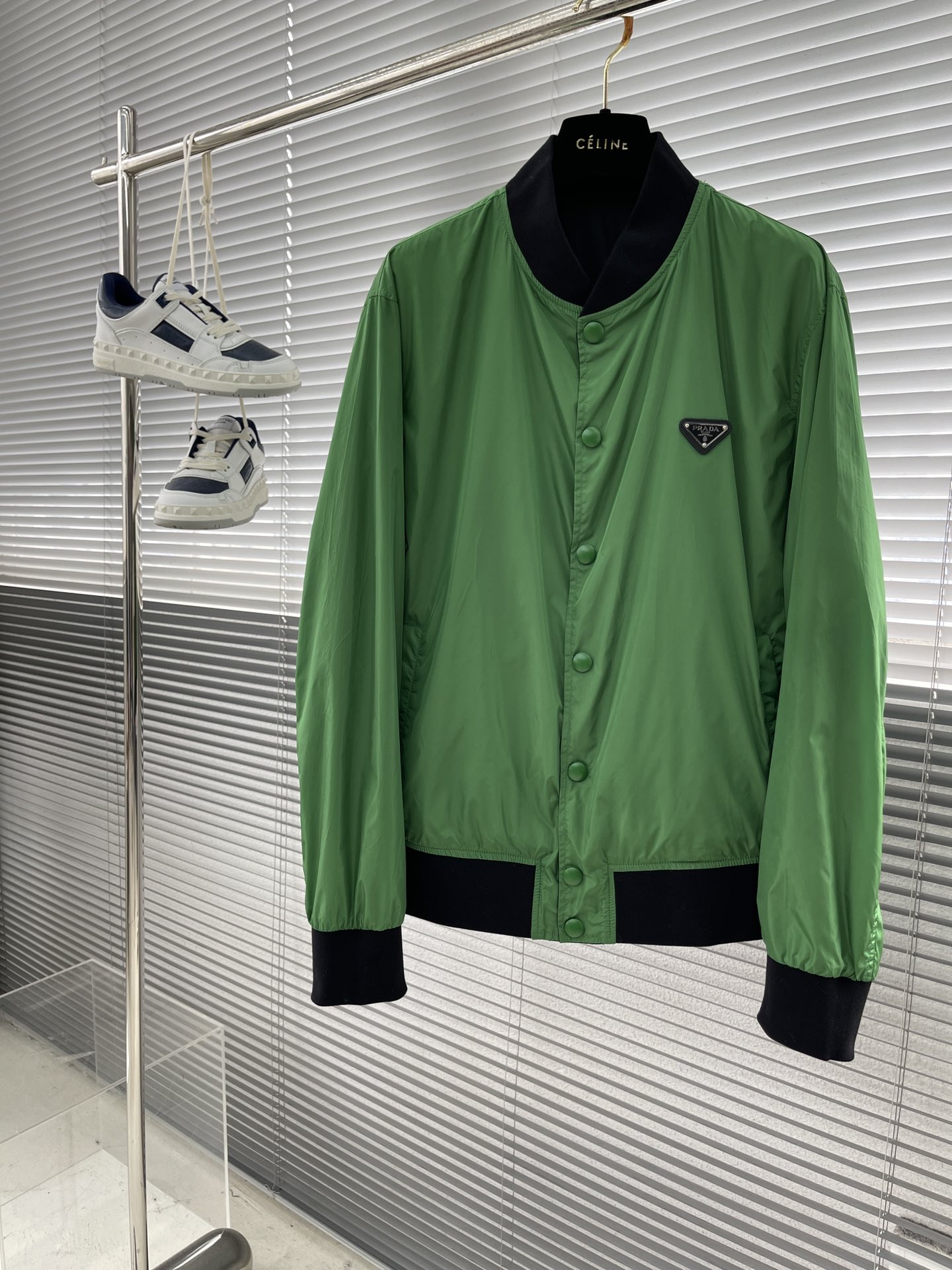 Prada Clothing-124