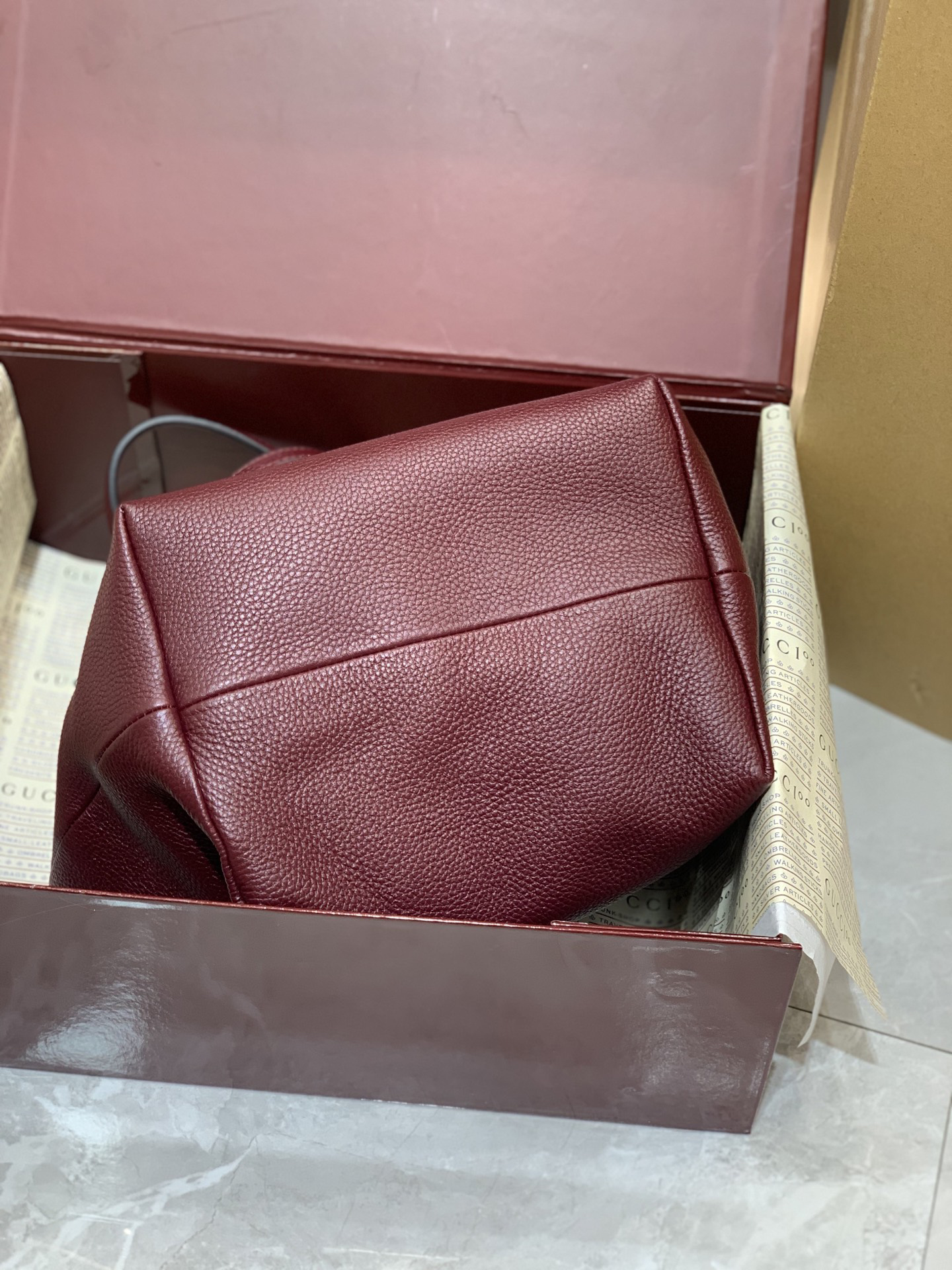 Gucci new bag-224