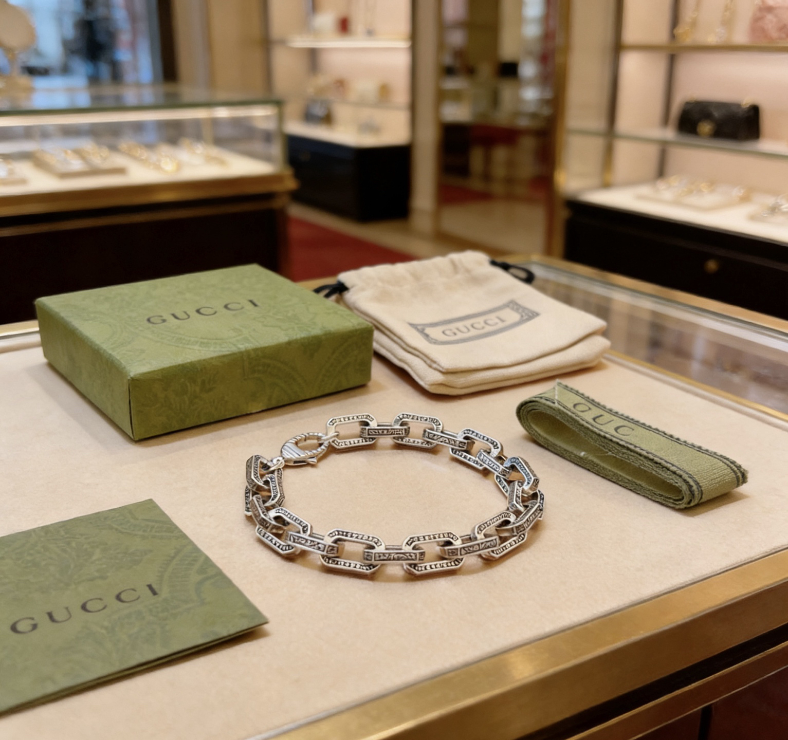 Gucci Bracelet-63