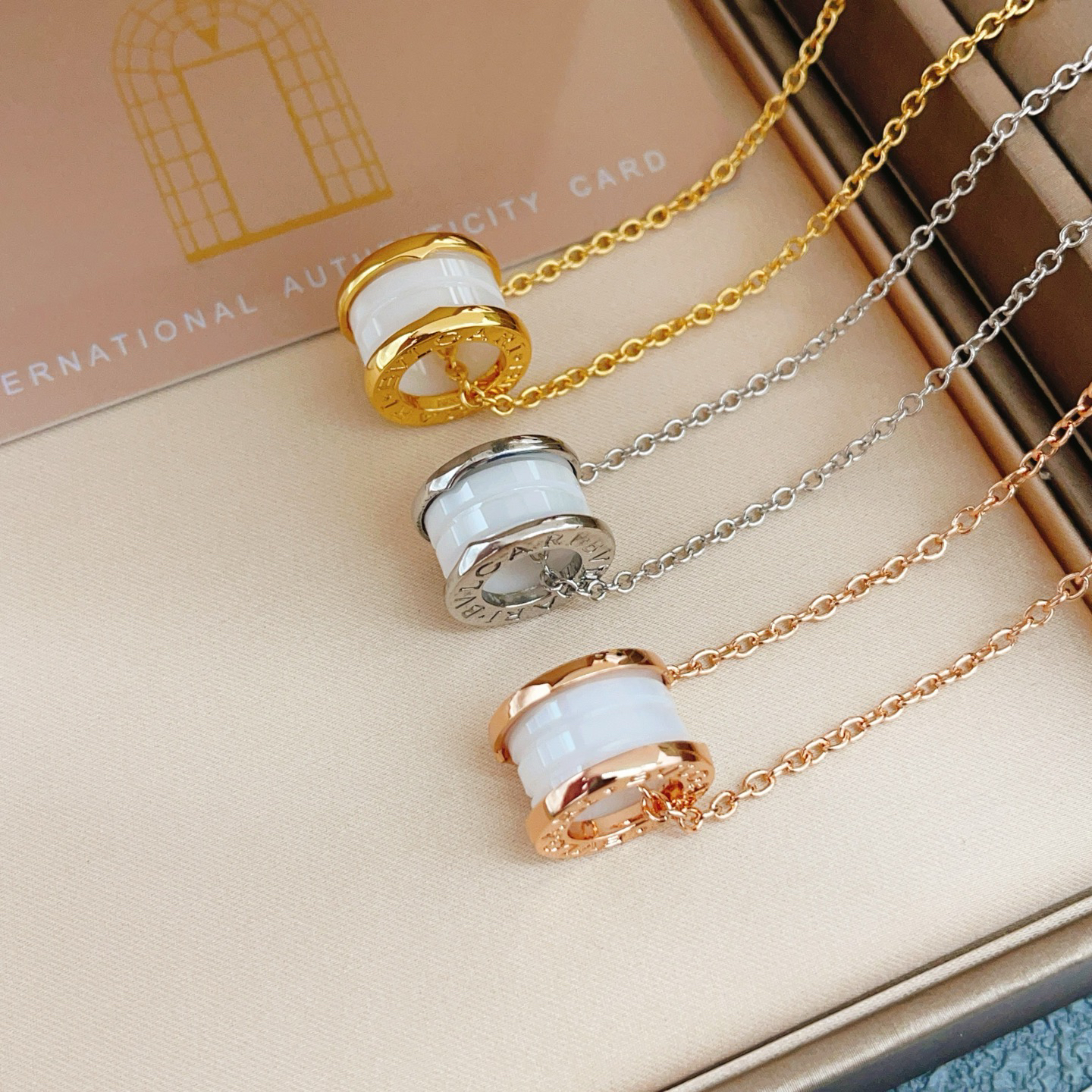 Bottega Veneta necklace-45