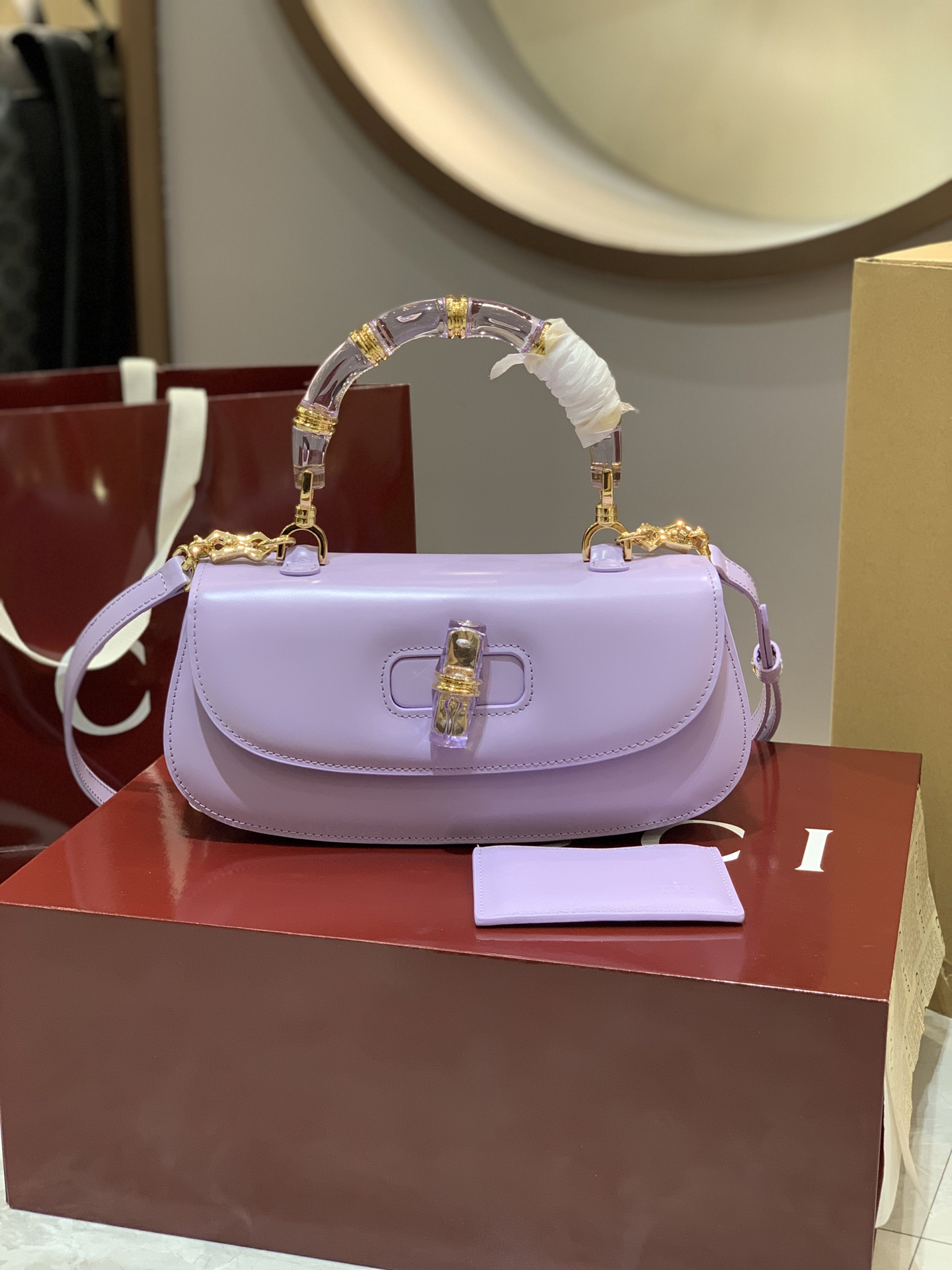 Gucci new bag-221