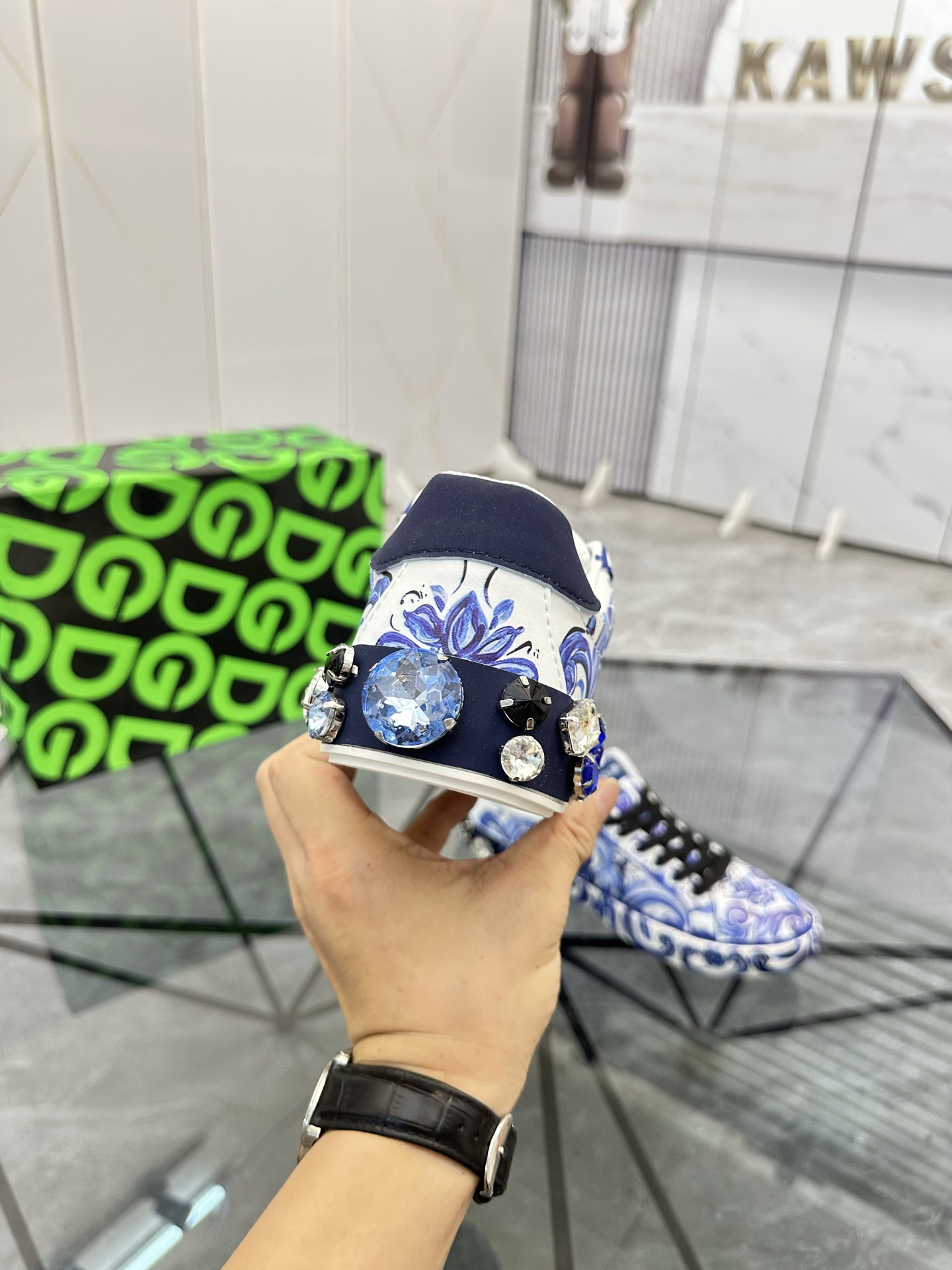 D&G Sneakers-260