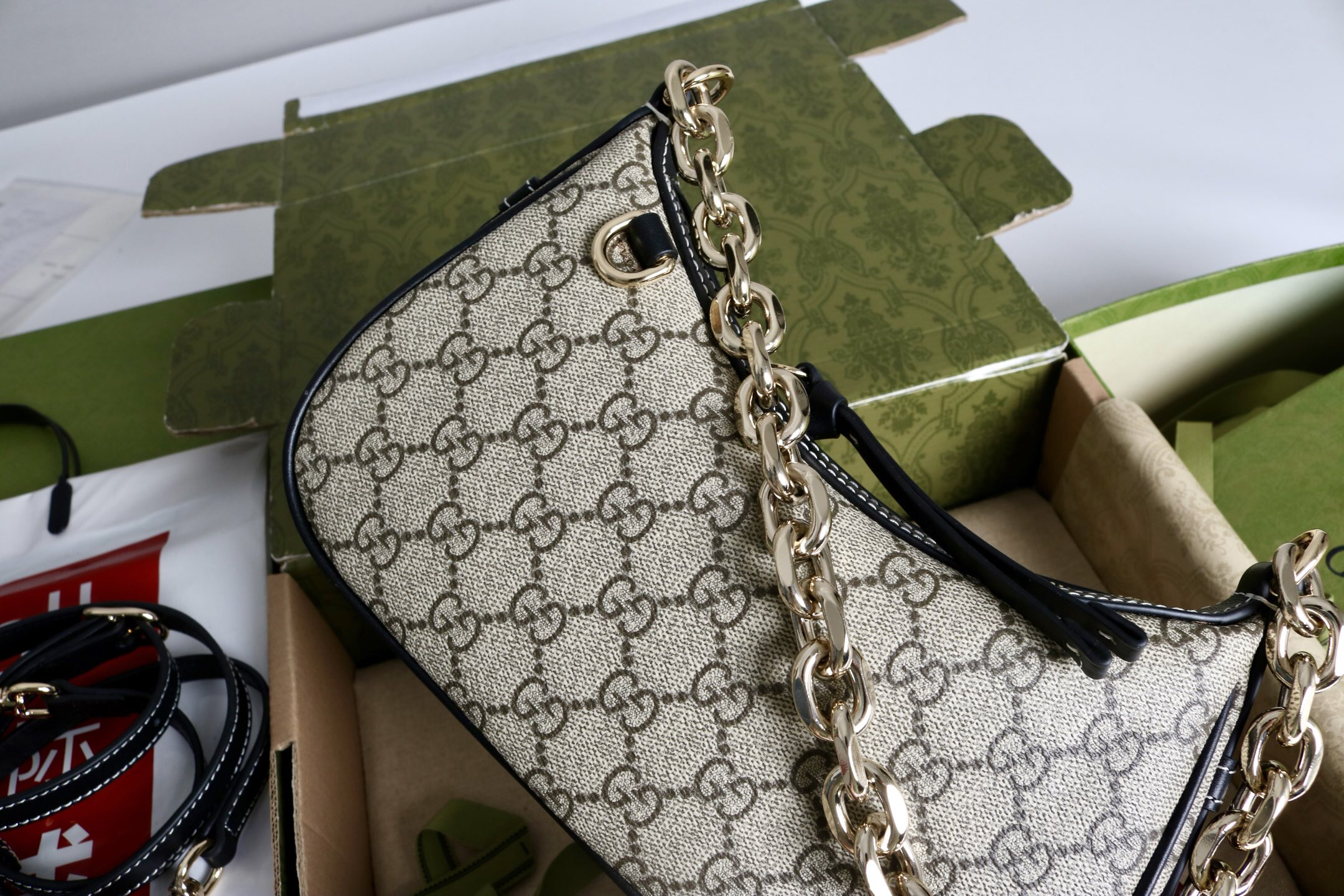 Gucci new bag-24