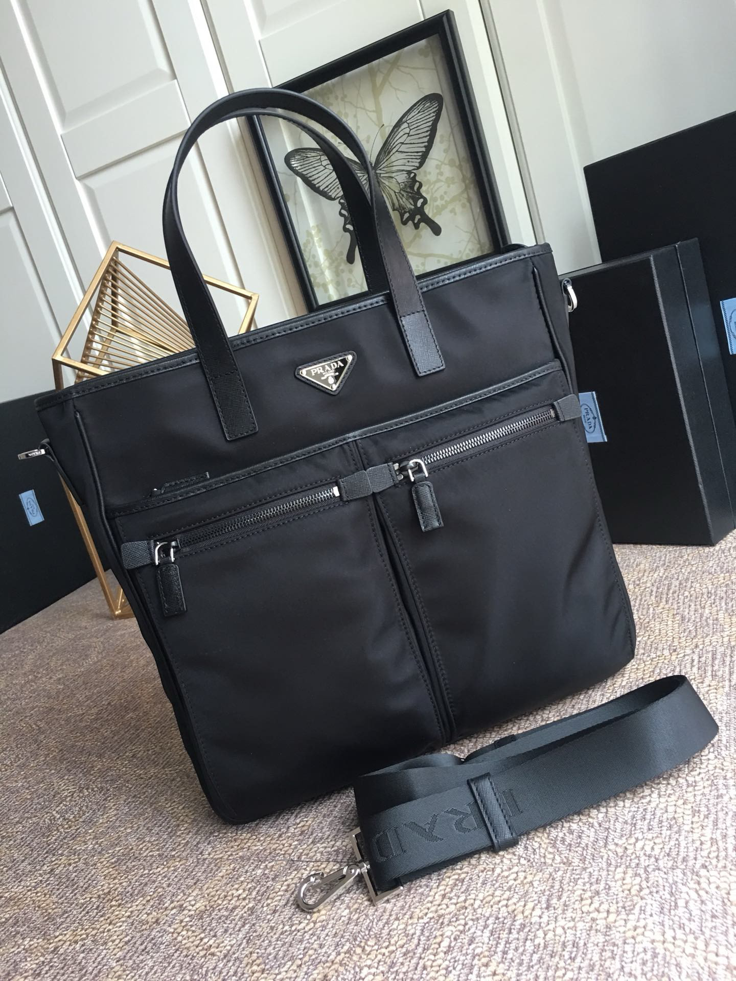 Prada bag-147