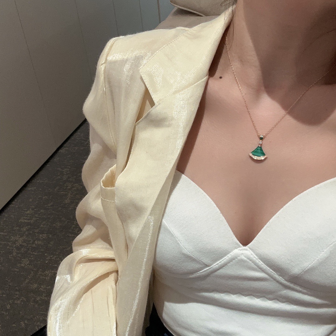 Bottega Veneta necklace-26