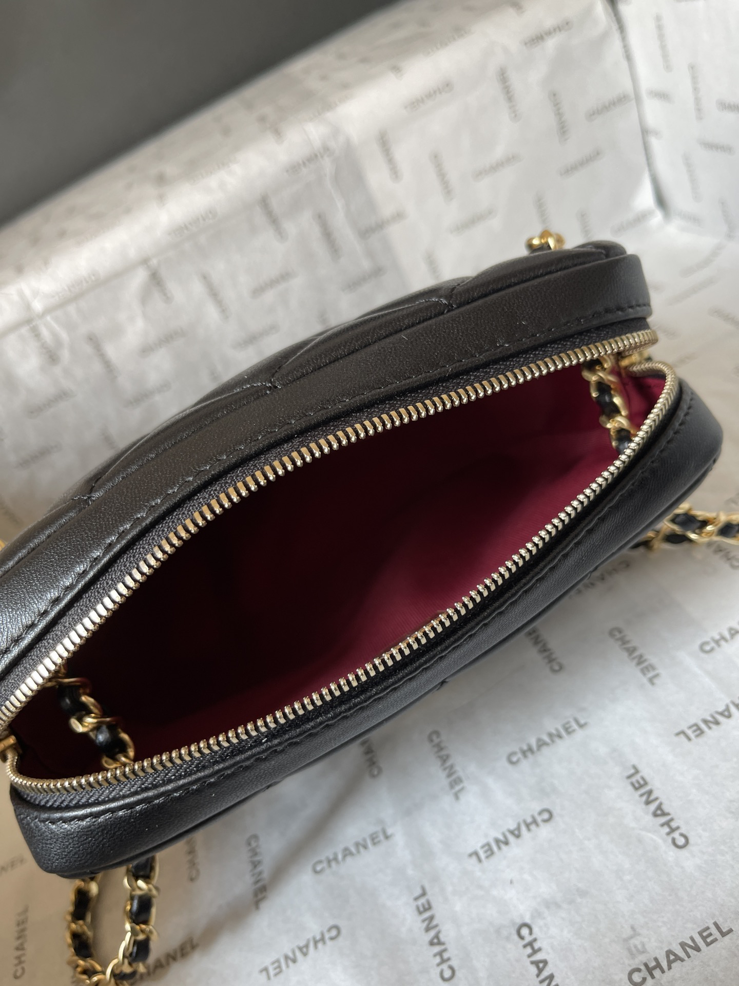 Chanel bag-119