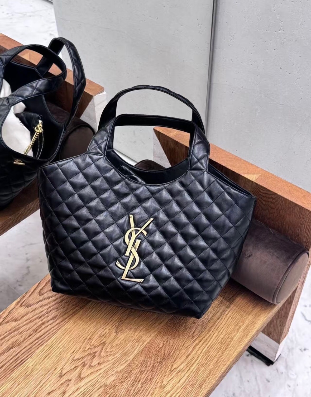 YSL bag-38