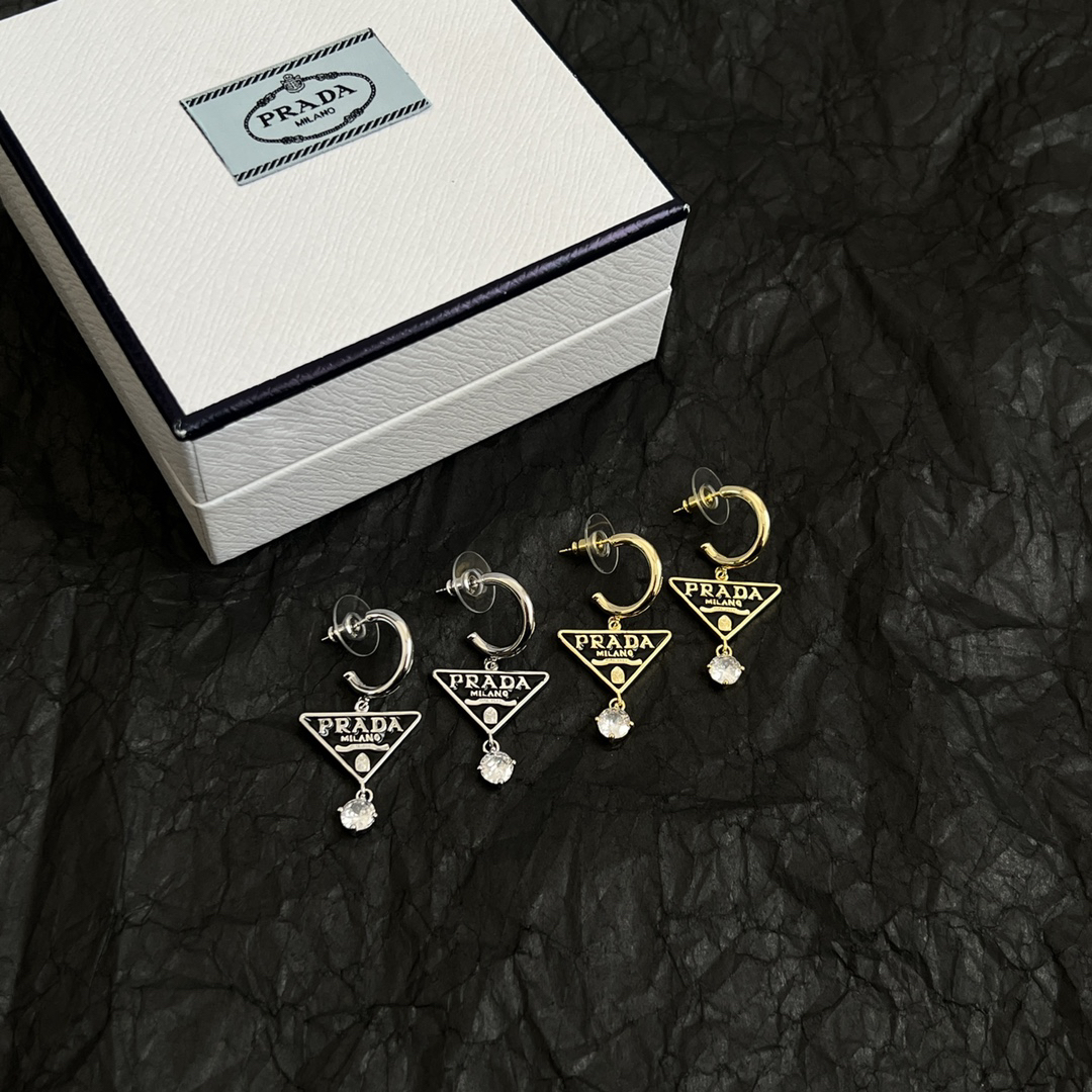 Prada earrings-63